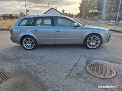 Szary Używany 2007 Audi A4 Sedan/Limuzyna | 19 900 zł (Uczciwa cena)