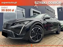 Czarny Używany 2024 Peugeot 408 GT GT Hatchback | 134 900 zł