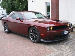 Bordowy Używany 2021 Dodge Challenger Coupe | 149 000 zł