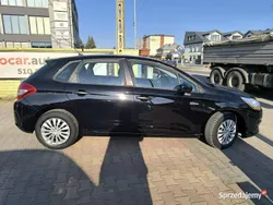 Czarny Używany 2013 Citroën C4 Hatchback | 22 900 zł (Uczciwa cena)