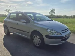 Srebrny Używany 2005 Peugeot 307 Hatchback | 6900 zł (Uczciwa cena)