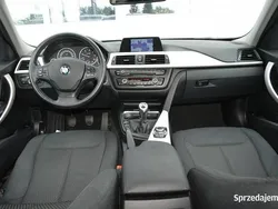 Czarny (metalik) Używany 2012 BMW 316 Sedan/Limuzyna | 32 900 zł