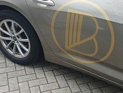 Żółtozłoty Używany 2021 Audi A6 Kombi | 95 000 zł