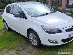 Używany 2011 Opel Astra Sport | 25 000 zł (Uczciwa cena)
