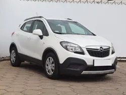 Biały Używany 2015 Opel Mokka SUV | 42 999 zł (Dobra cena)