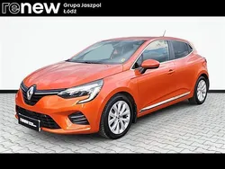 Pomarańczowy Używany 2020 Renault Clio V Intens Hatchback | 54 900 zł (Dość drogi)