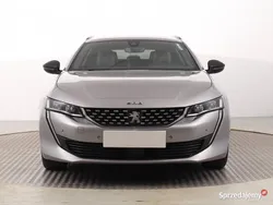 Szary Używany 2020 Peugeot 508 Kombi | 66 999 zł (Dość drogi)