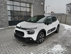 Biały (metalik) Używany 2024 Citroën C3 Hatchback | 68 000 zł (Drogi)