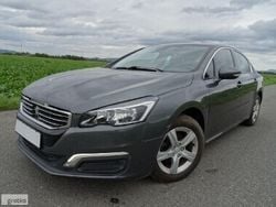 Szary Używany 2015 Peugeot 508 Sedan/Limuzyna | 24 900 zł (Super Cena)
