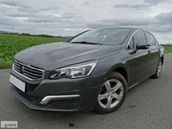 Szary Używany 2015 Peugeot 508 Sedan/Limuzyna | 24 900 zł (Super Cena)