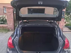 Szary Używany 2015 Opel Astra Hatchback | 27 000 zł (Super Cena)