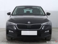 Czarny Używany 2022 Skoda Scala Hatchback | 57 999 zł (Uczciwa cena)