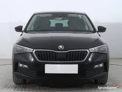 Czarny Używany 2022 Skoda Scala Hatchback | 57 999 zł (Uczciwa cena)