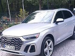 Używany 2022 Audi SQ5 SUV | 185 000 zł (Dobra cena)