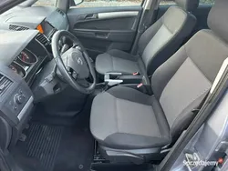 Używany 2010 Opel Zafira Minivan | 20 500 zł (Dość drogi)
