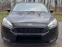 Czarny Używany 2016 Ford Focus Hatchback | 30 000 zł (Super Cena)