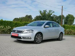 Srebrny Używany 2014 VW Passat Comfortline Sedan/Limuzyna | 38 800 zł (Dobra cena)