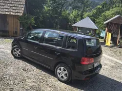Czarny Używany 2011 VW Touran Minivan | 34 900 zł (Uczciwa cena)