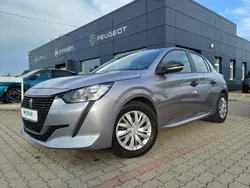 Szary Używany 2021 Peugeot 208 S Hatchback | 43 990 zł (Uczciwa cena)