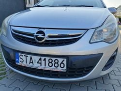 Srebrny Używany 2011 Opel Corsa Essentia Hatchback | 13 800 zł (Uczciwa cena)