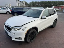 Biały Używany 2015 BMW X5 SUV | 58 000 zł