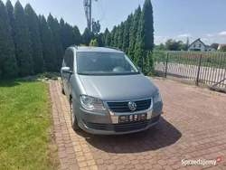 Używany 2007 VW Touran Minivan | 14 500 zł (Uczciwa cena)
