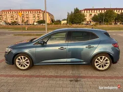 Niebieski Używany 2018 Renault Mégane IV Hatchback | 51 900 zł (Uczciwa cena)