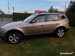 Używany 2007 BMW X3 SUV | 16 000 zł (Dobra cena)