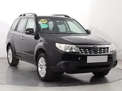Czarny Używany 2012 Subaru Forester SUV | 37 999 zł (Uczciwa cena)