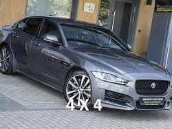 Szary Używany 2018 Jaguar XE R-Sport Sedan/Limuzyna | 89 900 zł