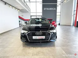 Czarny Używany 2021 Audi A6 Premium Sedan/Limuzyna | 147 500 zł (Drogi)