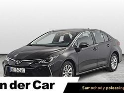 Czarny Używany 2022 Toyota Corolla Comfort Sedan/Limuzyna | 74 900 zł (Uczciwa cena)