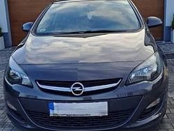 Inny kolor Używany 2014 Opel Astra Sedan/Limuzyna | 21 900 zł (Uczciwa cena)