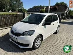 Biały Używany 2020 Skoda Citigo Hatchback | 29 999 zł (Uczciwa cena)