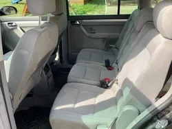 Czarny Używany 2003 VW Touran Minivan | 4000 zł (Super Cena)