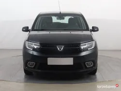 Szary Używany 2017 Dacia Sandero Hatchback | 28 999 zł (Dobra cena)