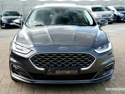 Szary Używany 2020 Ford Mondeo Vignale Sedan/Limuzyna | 78 700 zł (Dobra cena)