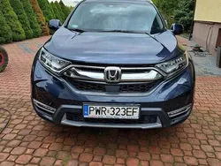 Granatowy Używany 2018 Honda CR-V SUV | 112 000 zł (Uczciwa cena)