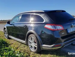 Używany 2014 Peugeot 508 RXH | 38 600 zł