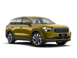 Złoty bronx metalizowany Nowe 2025 Skoda Kodiaq Selection SUV | 226 100 zł (Uczciwa cena)
