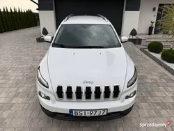 Używany 2017 Jeep Cherokee SUV | 61 500 zł (Super Cena)