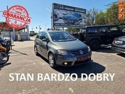 Szary Używany 2005 VW Golf Plus Minivan | 13 990 zł