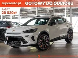 Biały Nowe 2024 Cupra Formentor SUV | 156 900 zł (Dobra cena)