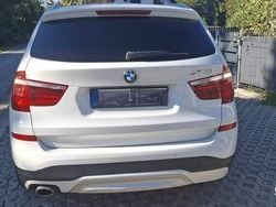 Biały Używany 2015 BMW X3 xLine SUV | 68 000 zł (Dość drogi)