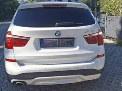 Biały Używany 2015 BMW X3 xLine SUV | 68 000 zł (Uczciwa cena)