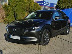 Szary Używany 2021 Mazda CX-30 SUV | 95 900 zł (Super Cena)