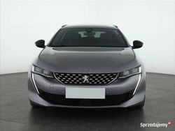 Szary Używany 2020 Peugeot 508 Kombi | 57 999 zł (Uczciwa cena)