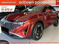 Czerwony Nowe 2025 Nissan Qashqai N-Connecta SUV | 136 830 zł (Dość drogi)