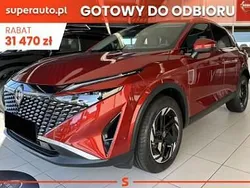Czerwony Nowe 2025 Nissan Qashqai N-Connecta SUV | 136 830 zł (Drogi)
