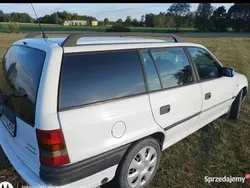 Używany 2001 Opel Astra | 3400 zł (Drogi)